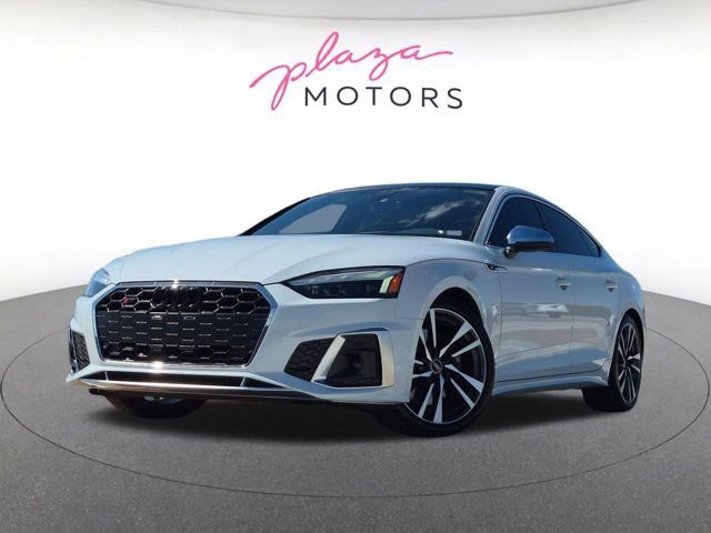 Certified 2023 Audi S5 Premium Plus