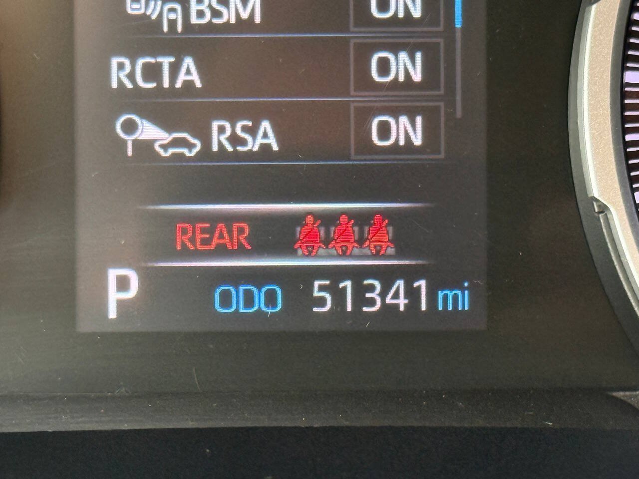 Used 2021 Toyota RAV4 XLE AWD/4WD image 13
