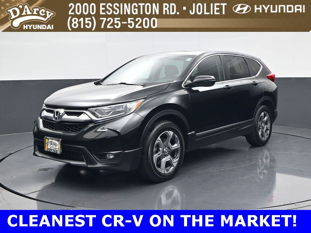 Used 2019 Honda CR-V EX-L