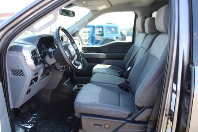 Used 2023 Ford F150 XLT w/ Equipment Group 301A Mid AWD/4WD image 39