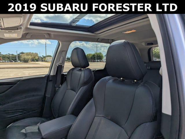 Used 2019 Subaru Forester Limited image 22