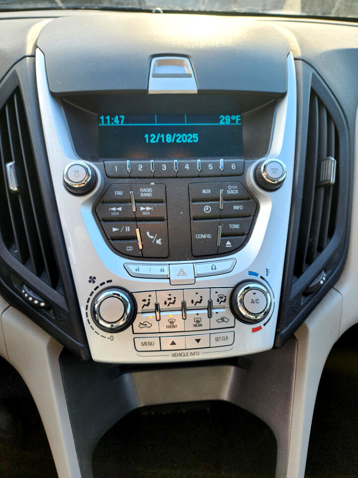 Used 2013 Chevrolet Equinox LS image 14