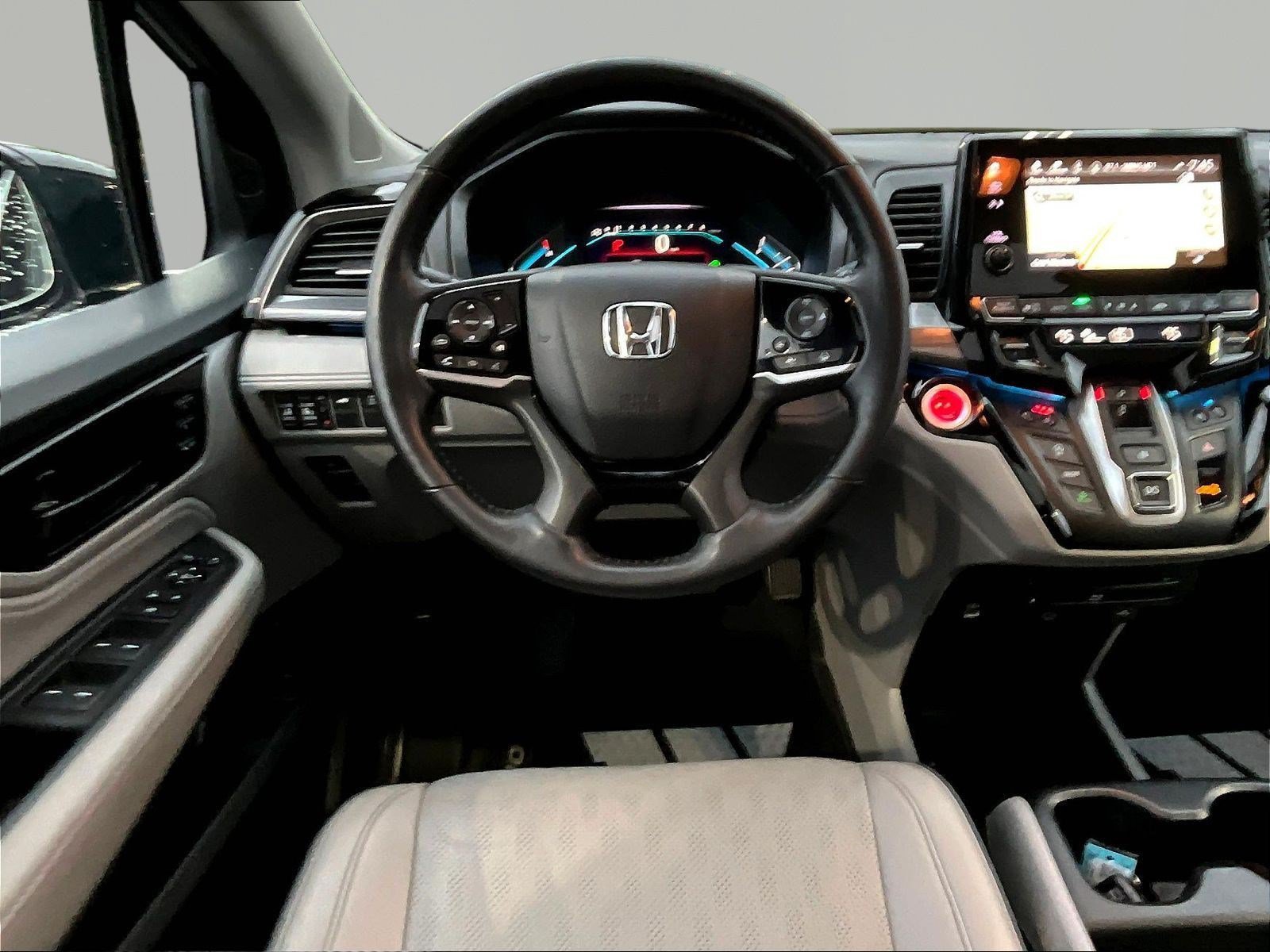 Used 2022 Honda Odyssey Elite image 8