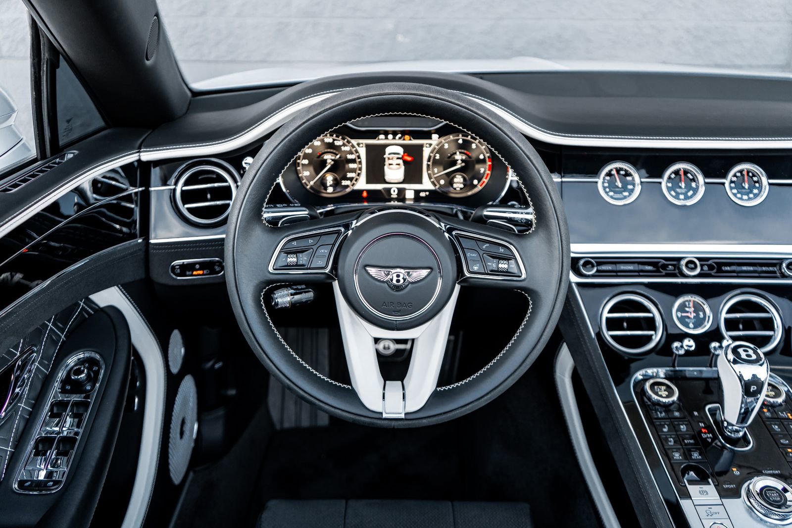 Certified 2024 Bentley Continental GT Speed image 26