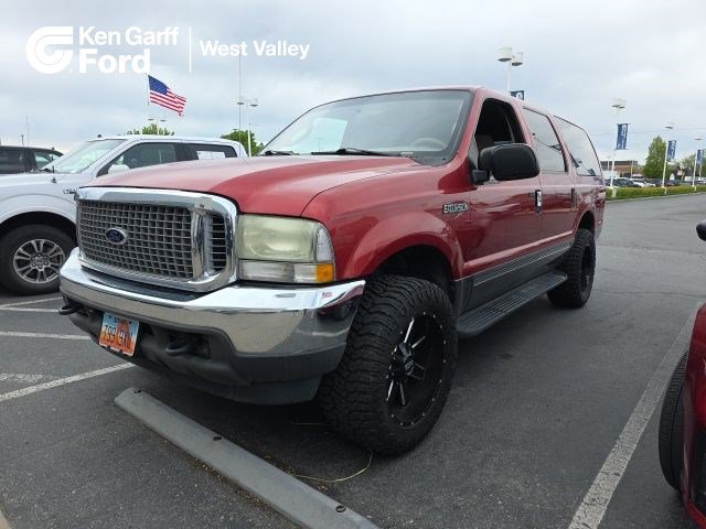 Used 2004 Ford Excursion 4WD image 1