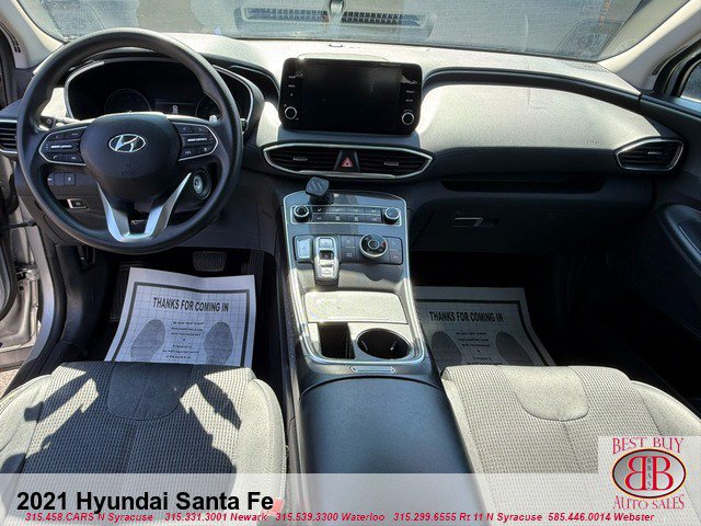 Used 2021 Hyundai Santa Fe SE w/ Cargo Package AWD/4WD image 18