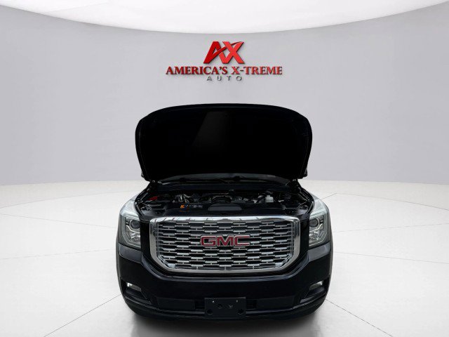 Used 2018 GMC Yukon XL Denali w/ Denali Ultimate Package AWD/4WD image 68