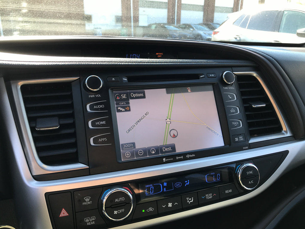 Used 2019 Toyota Highlander XLE AWD/4WD image 20