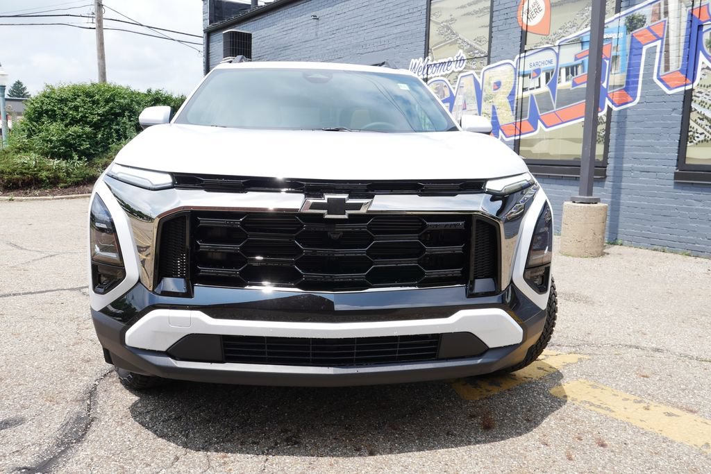 New 2027 Chevrolet Equinox ACTIV w/ Safety and Technology Package AWD/4WD image 2