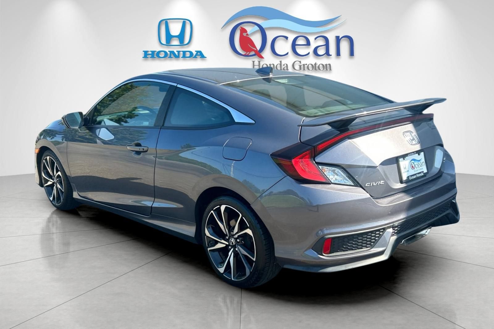 Used 2019 Honda Civic Si image 5