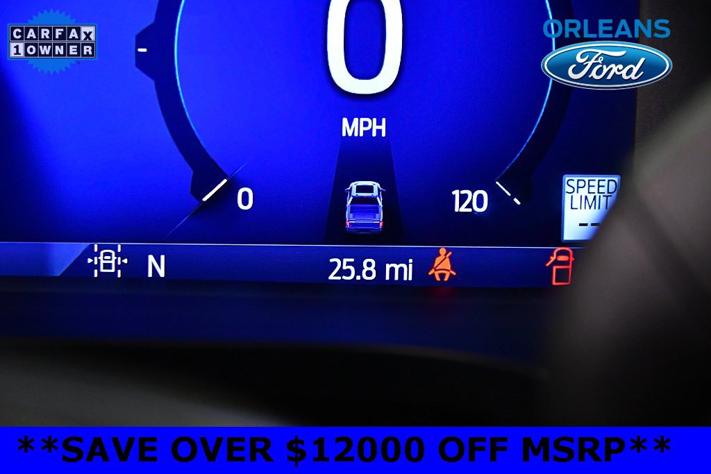 Used 2025 Ford F150 XLT w/ Equipment Group 302A MID image 19