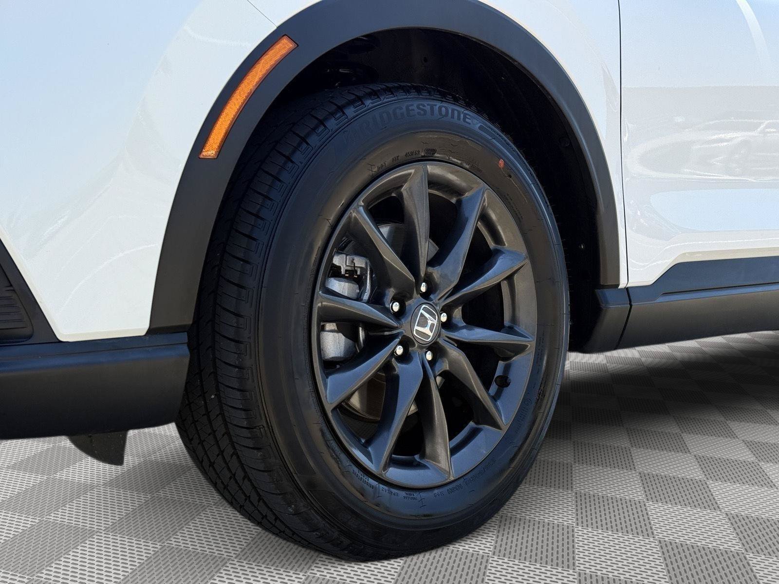 Certified 2026 Honda CR-V EX-L image 8