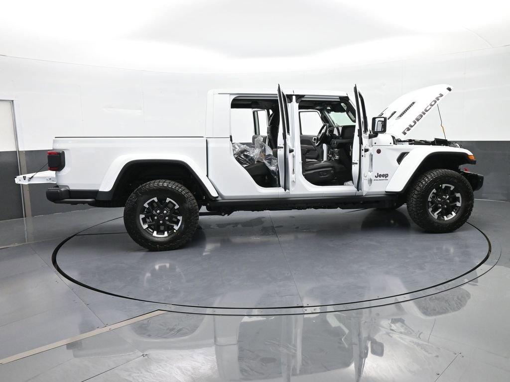 New 2026 Jeep Gladiator Rubicon AWD/4WD image 69