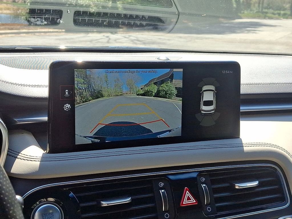 Used 2023 Genesis G70 2.0T w/ Sport Prestige Package image 15