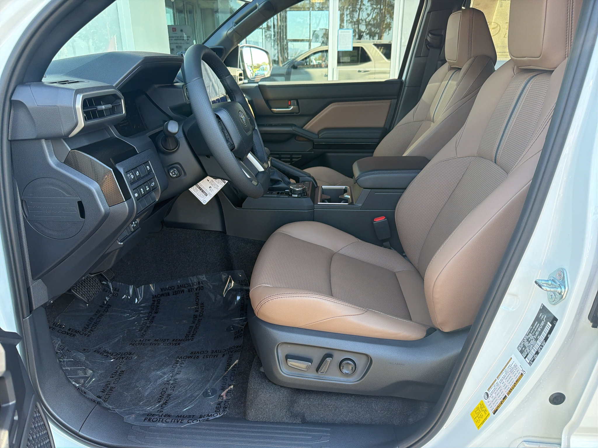 New 2026 Toyota 4Runner Limited AWD/4WD image 15