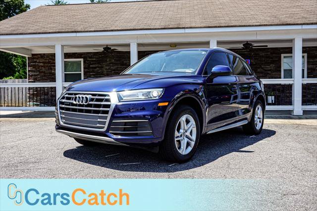 Used 2018 Audi Q5 2.0T Premium w/ Convenience Package AWD/4WD image 8