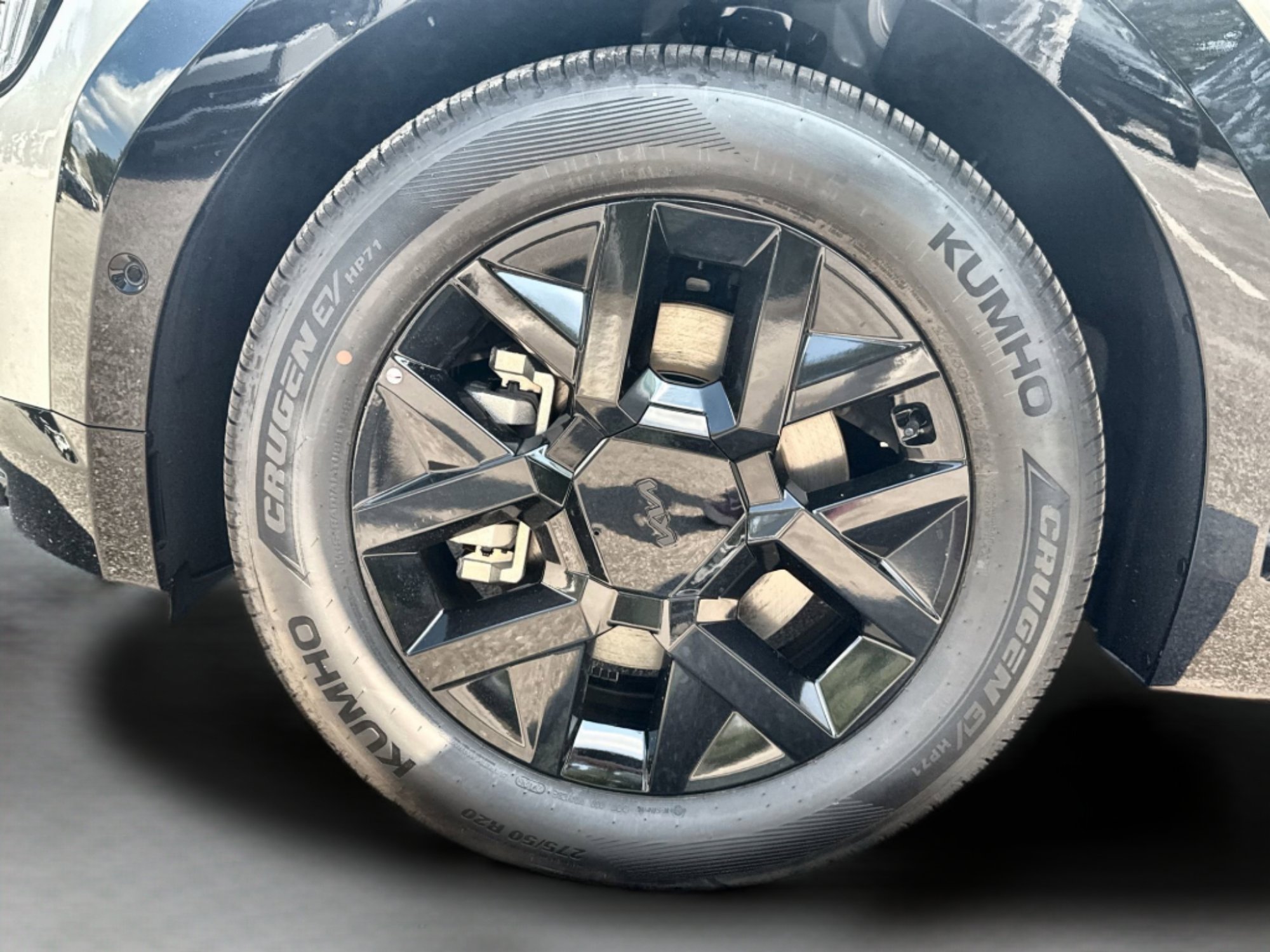New 2026 Kia EV9 Land w/ Nightfall Edition Package AWD/4WD image 34