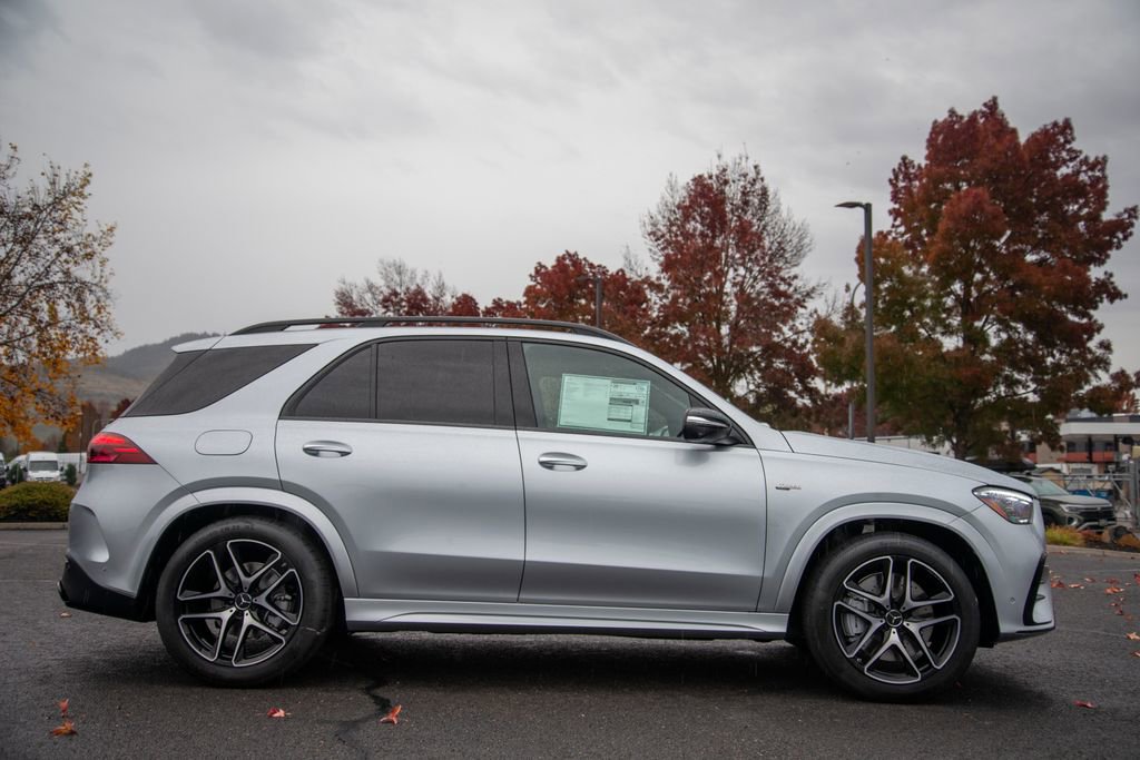 New 2026 Mercedes-Benz GLE 53 AMG 4MATIC image 5