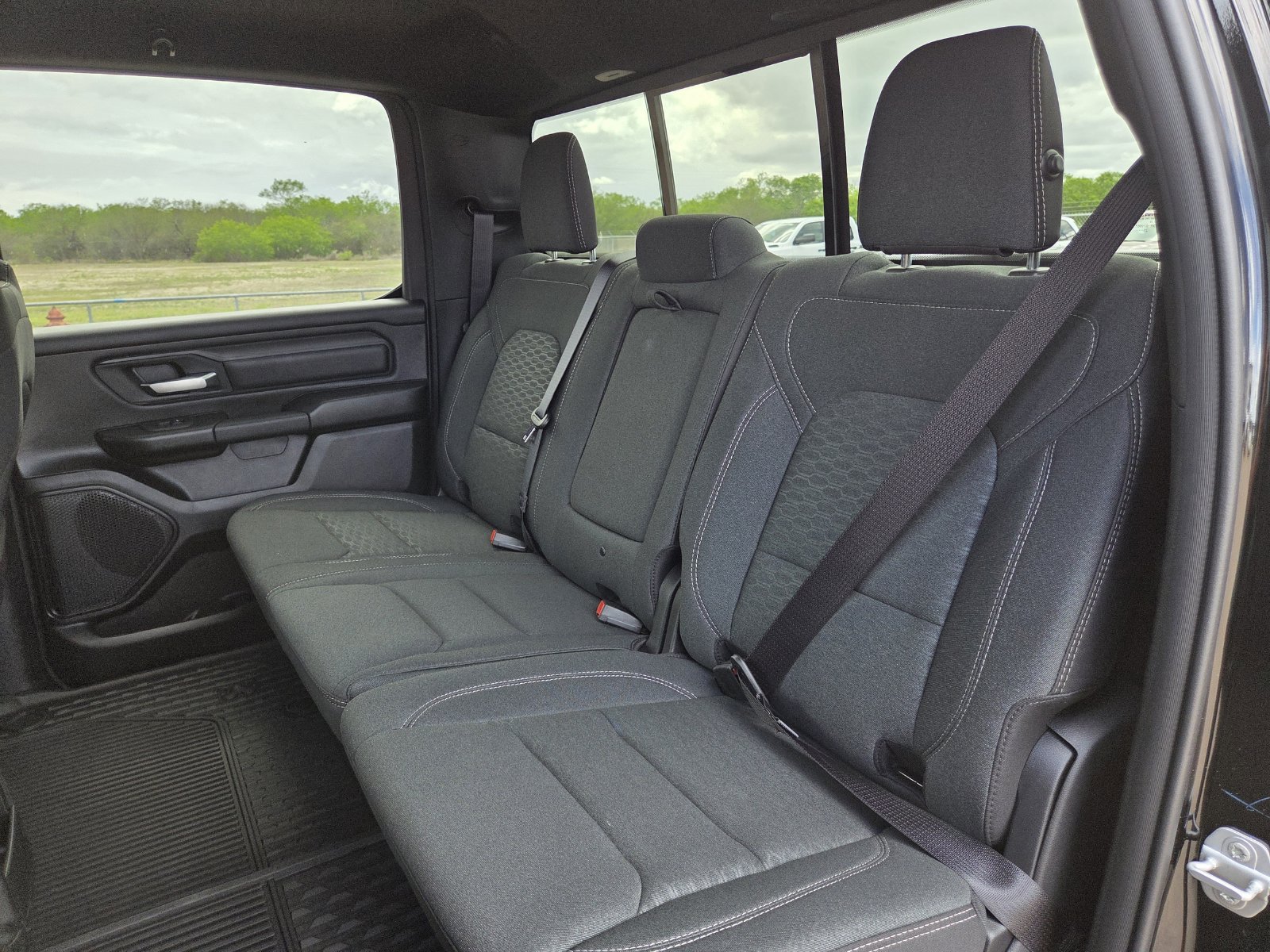 New 2026 RAM 1500 Warlock AWD/4WD image 23