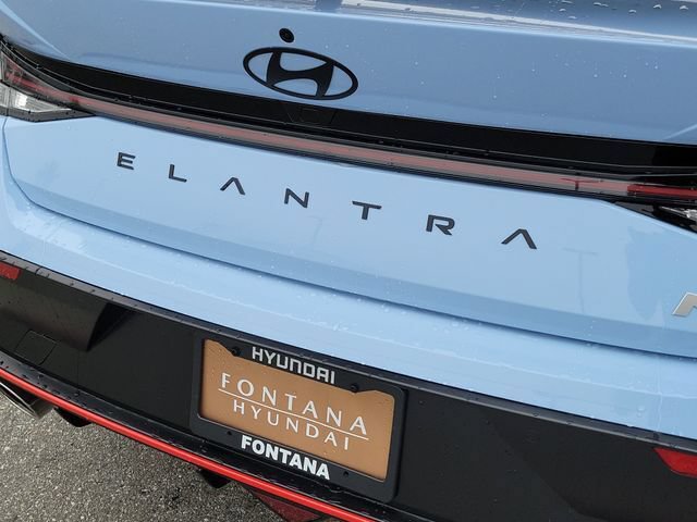 New 2026 Hyundai Elantra N FWD image 28