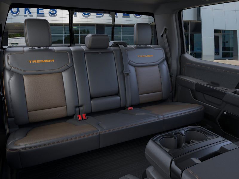 New 2025 Ford F150 Tremor image 11