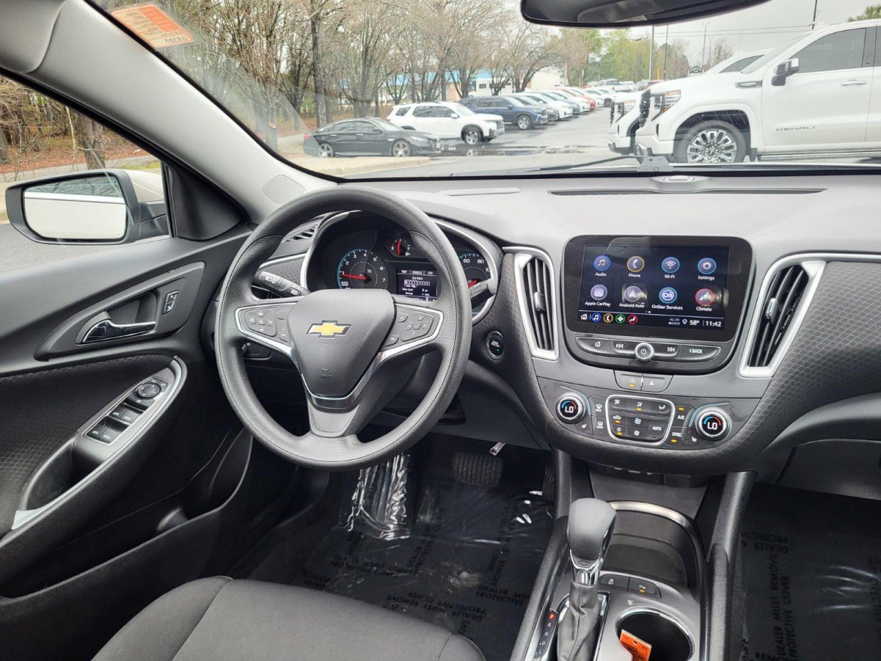 Used 2025 Chevrolet Malibu LT image 15
