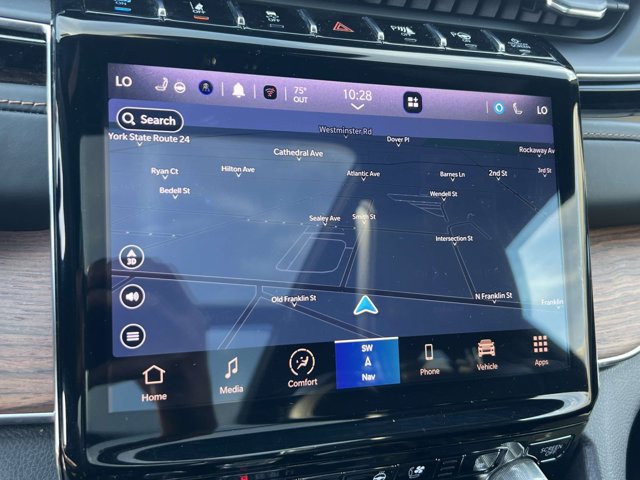 Certified 2022 Jeep Grand Cherokee Summit AWD/4WD image 30