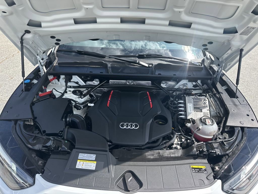 Used 2022 Audi SQ5 Premium Plus image 32