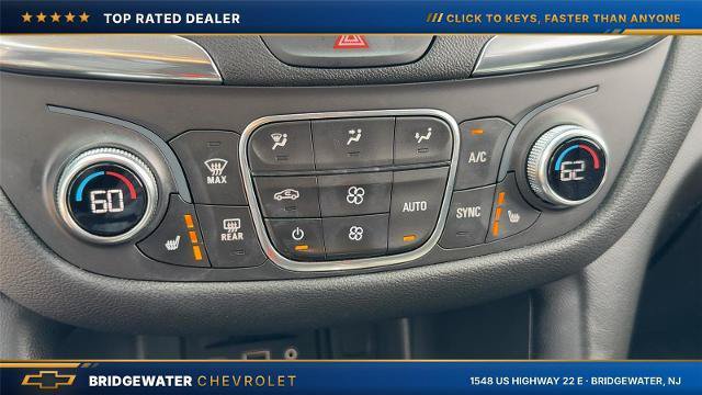 Used 2019 Chevrolet Equinox LT w/ Lights and Bright Package AWD/4WD image 27