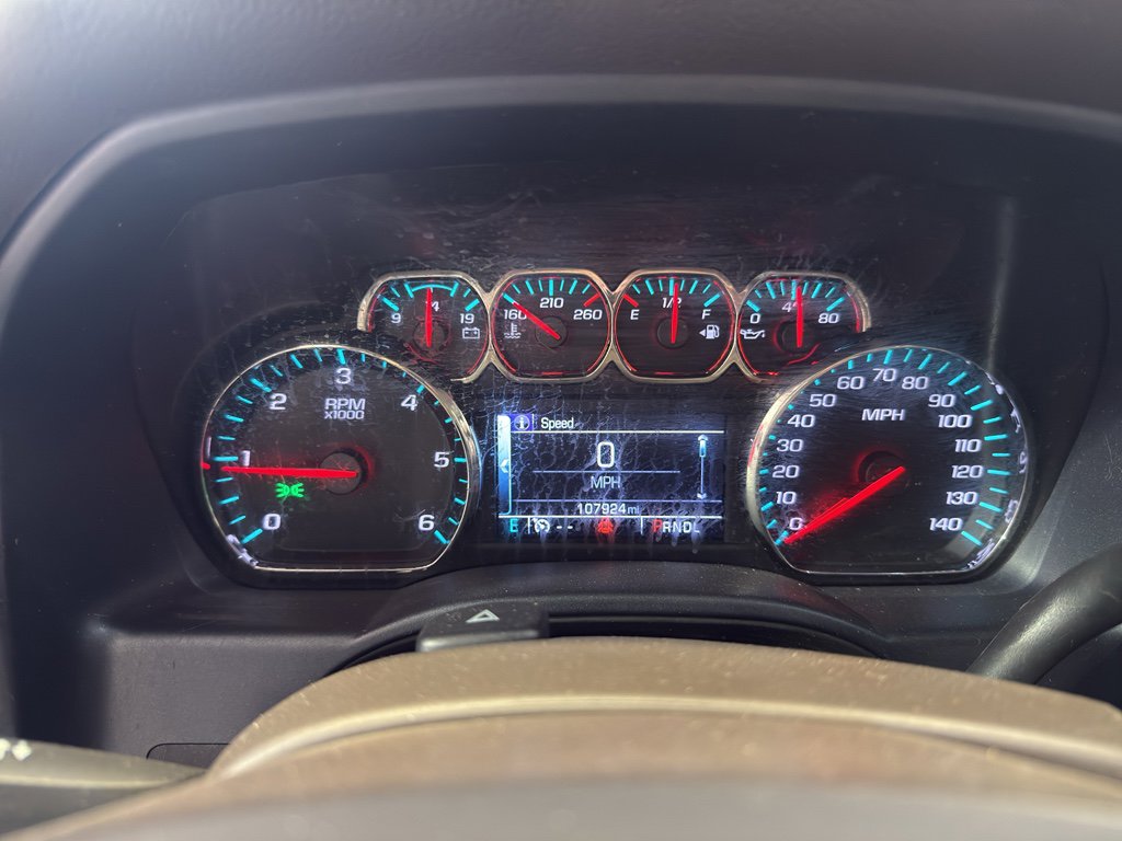 Used 2017 Chevrolet Silverado 1500 LT w/ All Star Edition image 17