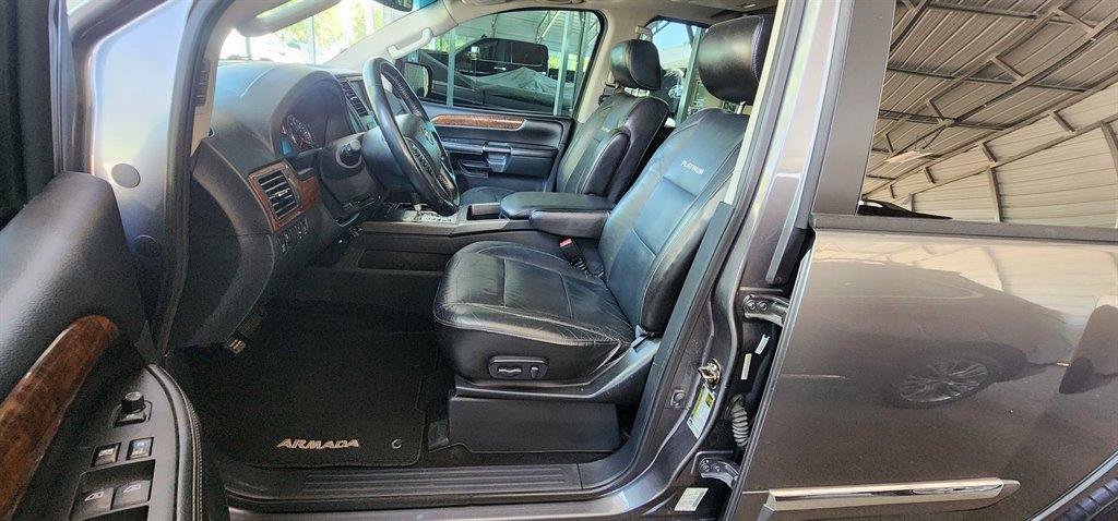 Used 2013 Nissan Armada Platinum RWD image 21