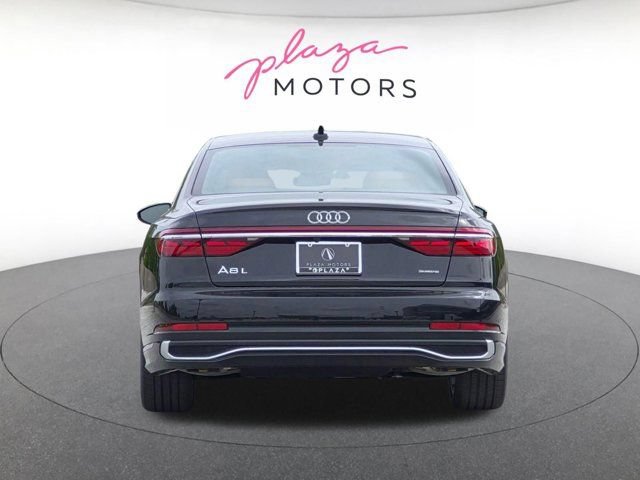 New 2026 Audi A8 L 3.0T AWD/4WD image 6