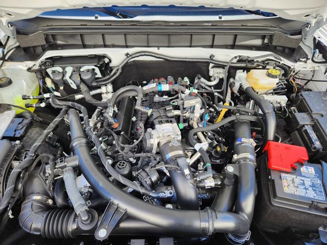 New 2025 Ford Bronco Stroppe Edition image 19