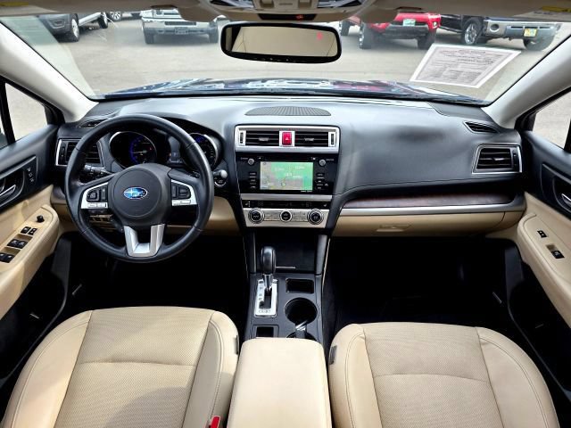 Used 2015 Subaru Outback 2.5i Limited AWD/4WD image 9