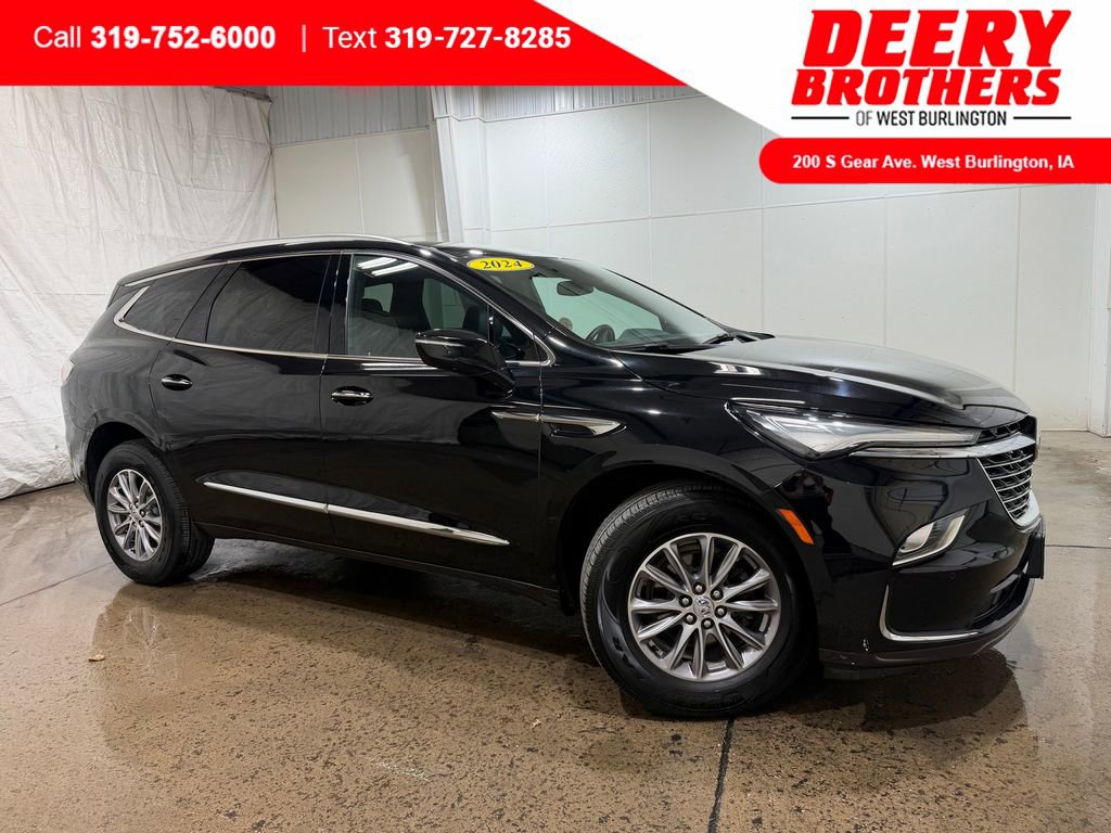Used 2024 Buick Enclave Essence