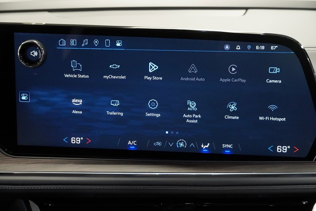 Certified 2025 Chevrolet Tahoe LS image 21