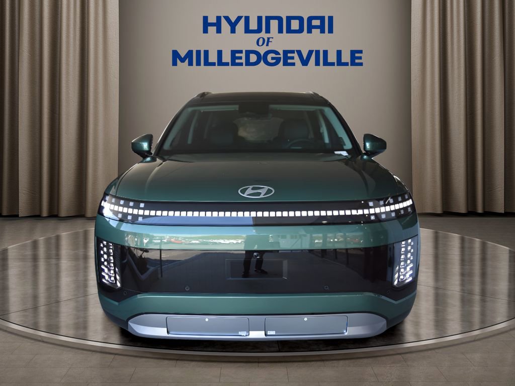 New 2026 Hyundai Ioniq 9 Limited image 6