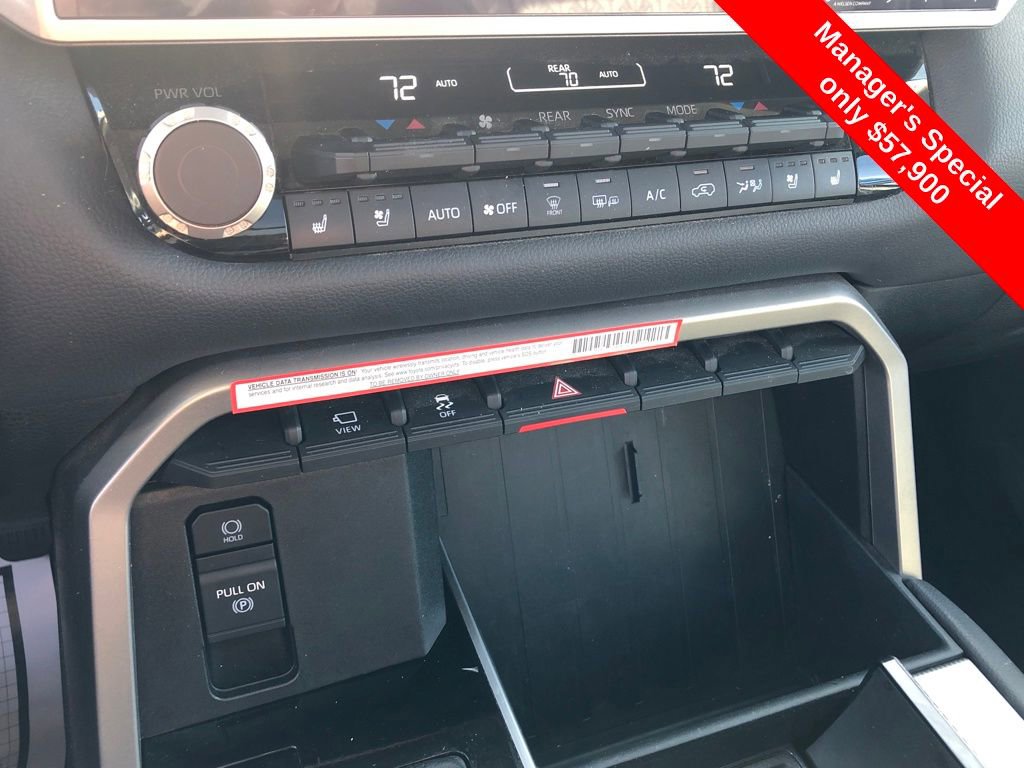 Used 2023 Toyota Sequoia Limited image 23