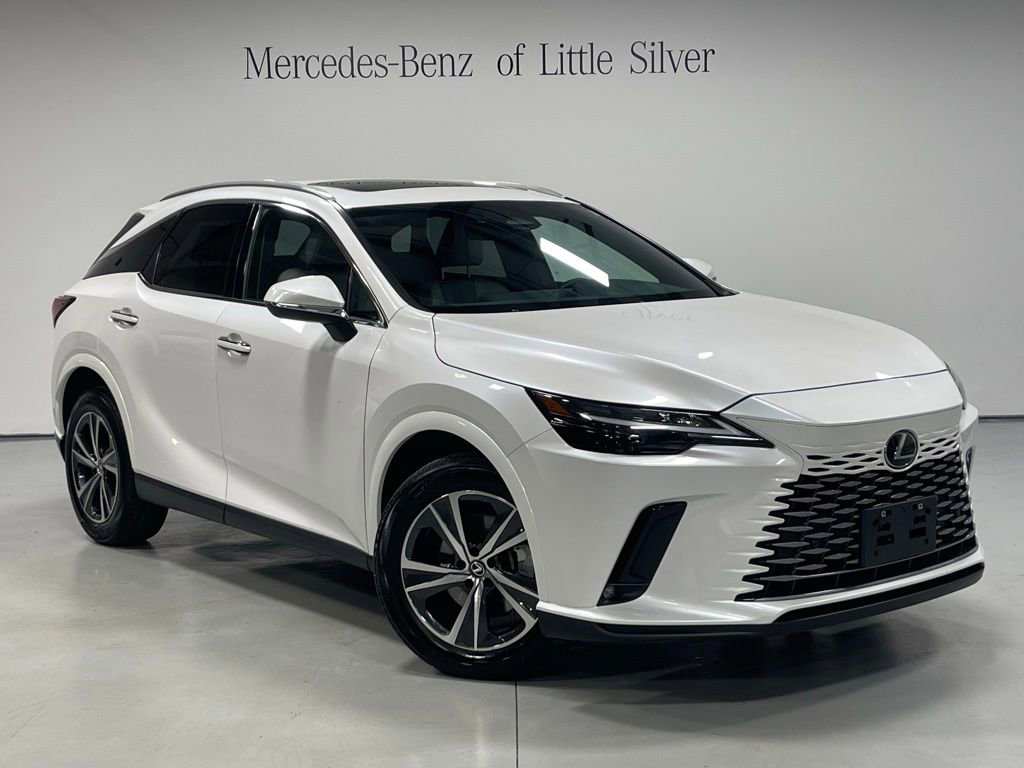 Used 2023 Lexus RX 350 Premium w/ Accessory Package image 8