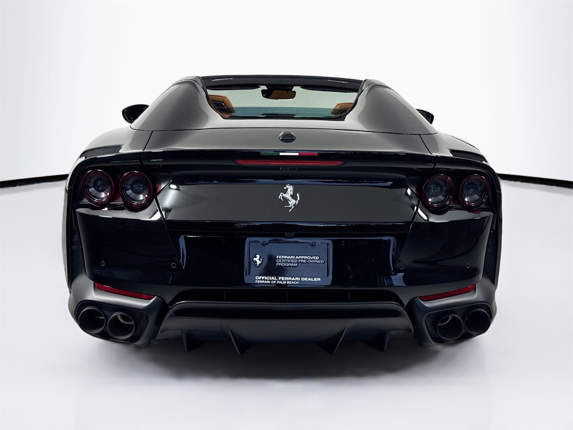 Certified 2021 Ferrari 812 GTS image 6