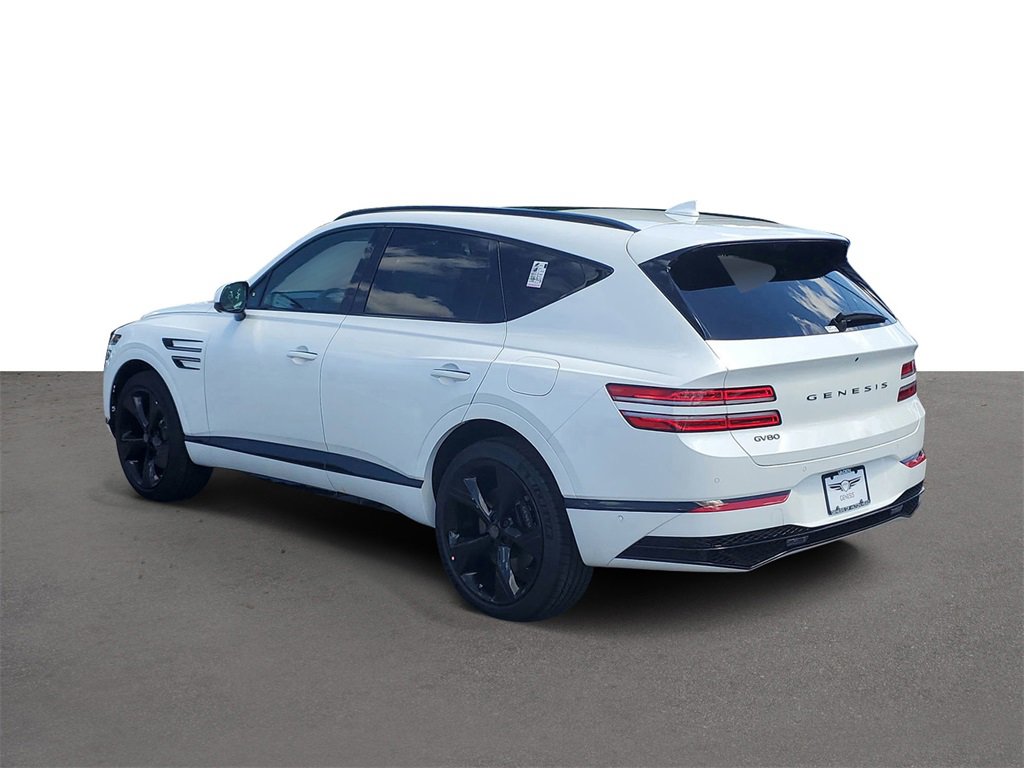 New 2026 Genesis GV80 3.5T Prestige image 5