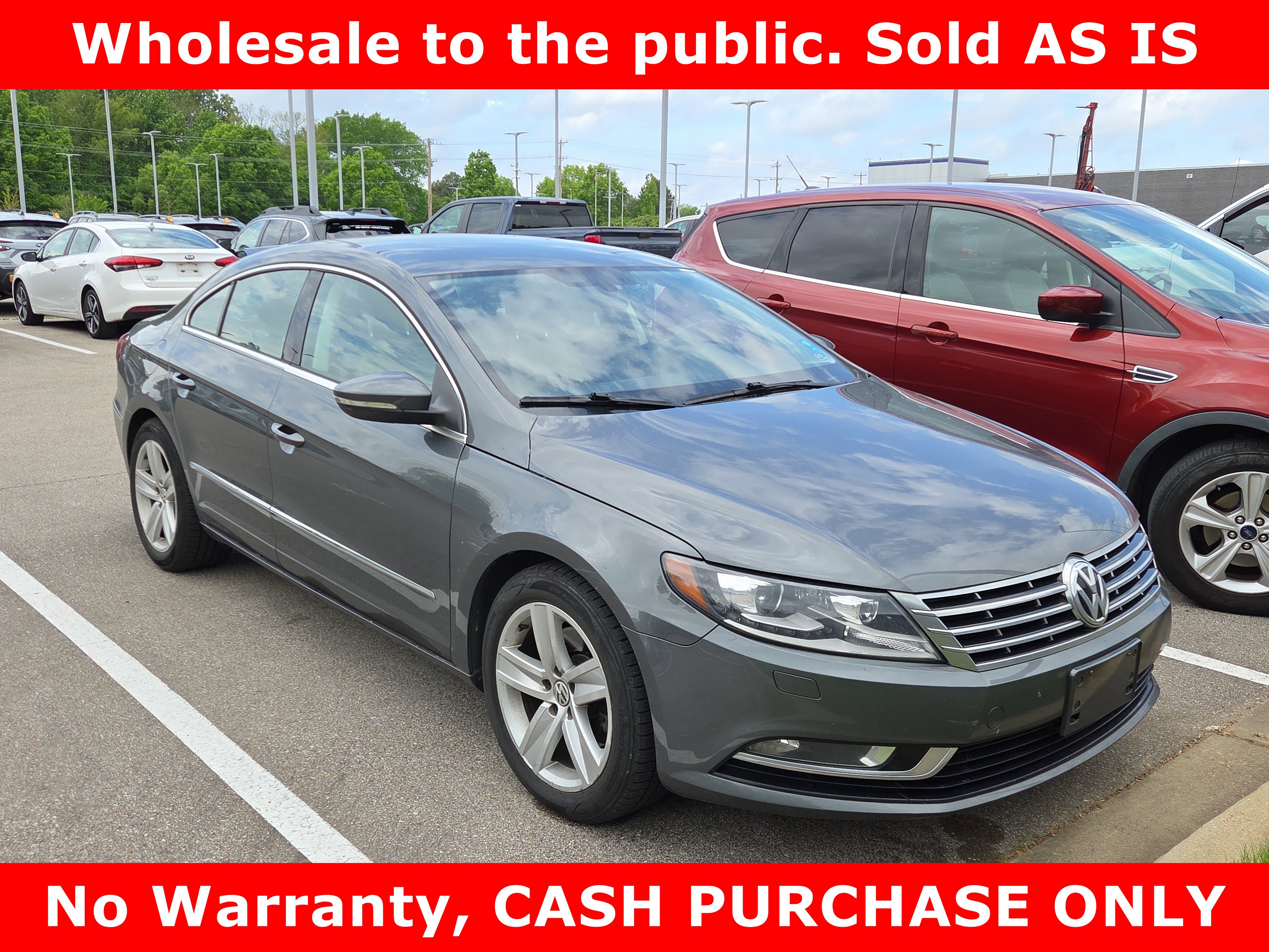 Used 2016 Volkswagen CC Sport FWD image 1