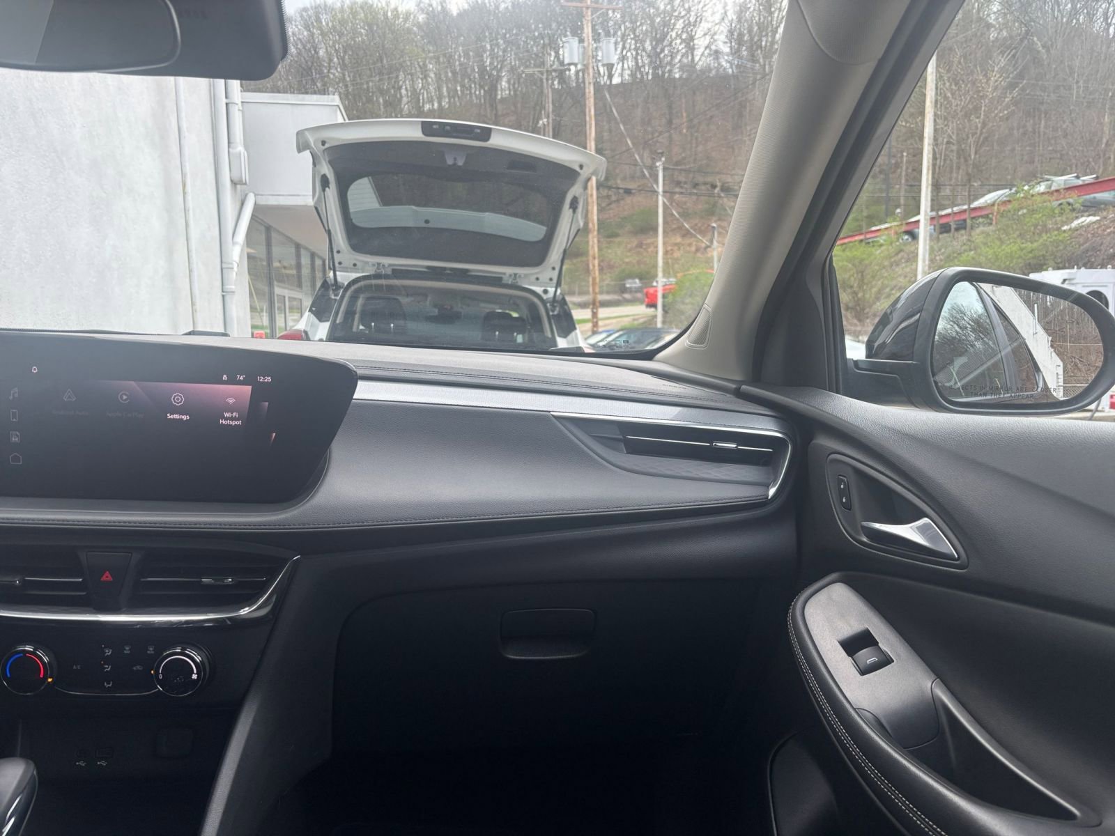 Used 2025 Buick Encore GX Preferred image 35