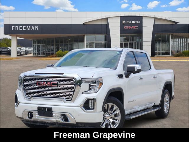 Used 2020 GMC Sierra 1500 Denali RWD image 1
