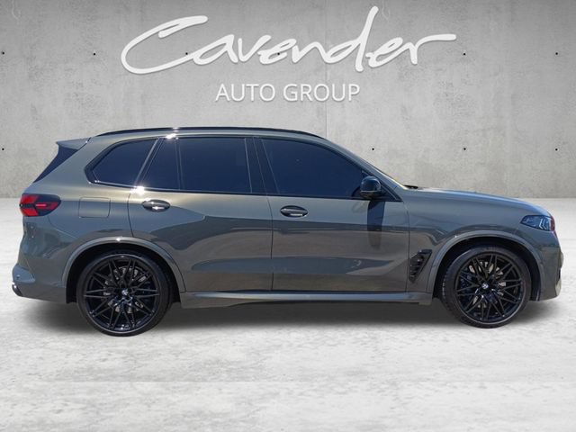 Used 2024 BMW X5 M Competition w/ Executive Package AWD/4WD image 17