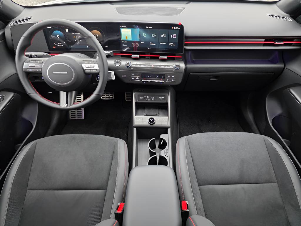 New 2025 Hyundai Kona N Line S image 15