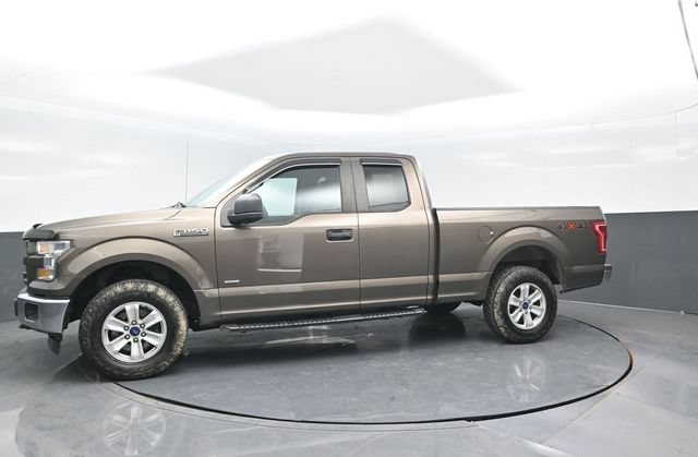 Certified 2017 Ford F150 XL w/ Equipment Group 101A Mid AWD/4WD image 4