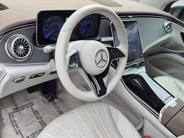 Used 2023 Mercedes-Benz EQS 450+ SUV image 9