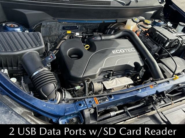 Used 2022 Chevrolet Equinox RS w/ RS Leather Package image 24