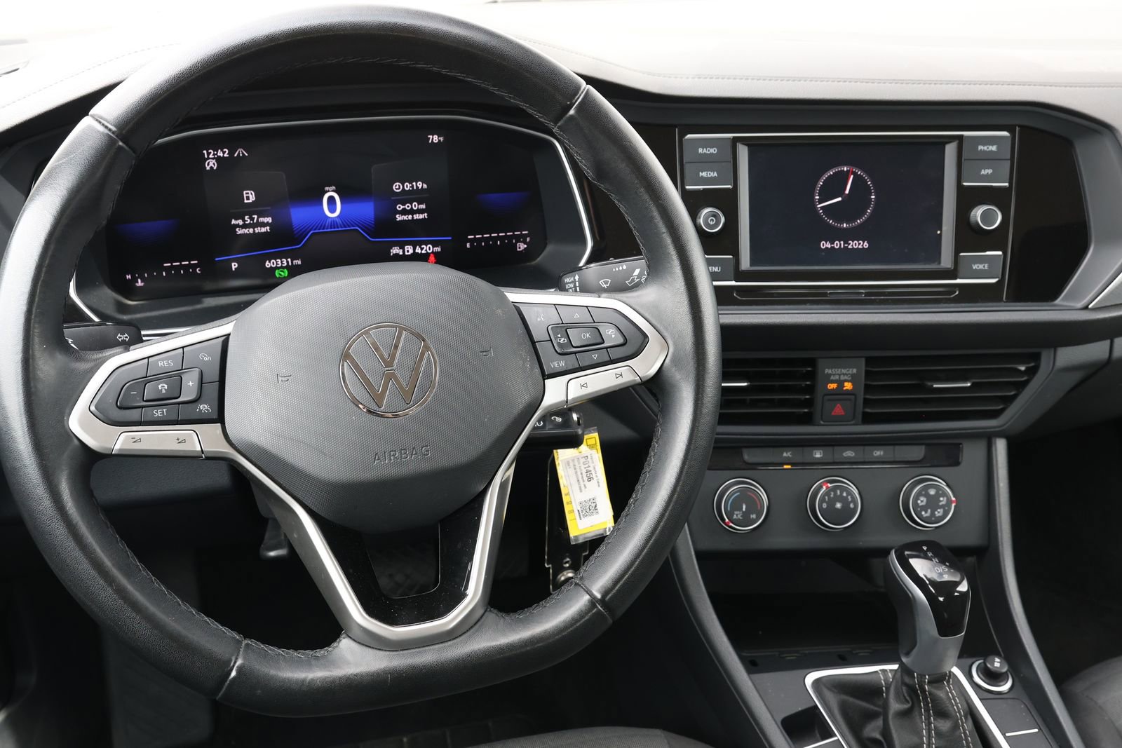 Used 2024 Volkswagen Jetta S image 16